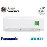 Máy lạnh Panasonic Inverter 1.5 HP CU/CS-XU12UKH-8