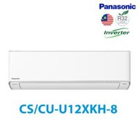 Máy lạnh Panasonic CS/CU-U12XKH-8