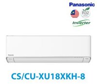 Máy lạnh Panasonic CS/CU-XU18XKH-8