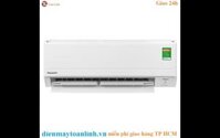 Máy lạnh Panasonic CU/CS-XPU9XKH-8 Inverter 1.0 HP - Chính hãng 2021