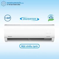 Máy Lạnh Reetech Inverter 1.5 HP RTV12/RCV12