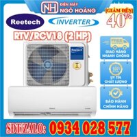 MÁY LẠNH REETECH RTV/RCV18 INVERTER