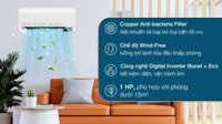 MÁY LẠNH SAM SUNG Inverter 1 HP AR10CYHAAWKNSV