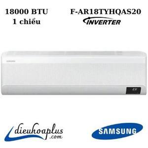 Máy lạnh Samsung 18000 BTU 1 chiều Inverter F-AR18TYHQAS20 R-32