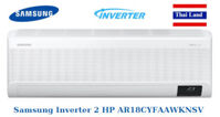 Máy lạnh Samsung Inverter 2 HP AR18CYFAAWKNSV