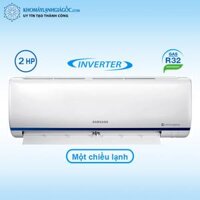 Máy Lạnh Samsung Inverter 2HP AR18TYHQASINSV