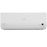 Điều hòa Sanyo 9000 BTU 1 chiều Inverter SAP-KCRV9WGS gas R-410A