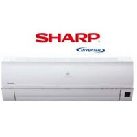 Máy lạnh Sharp 1 ngựa Inverter