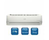 Máy Lạnh SHARP 2HP AH-X18UEW