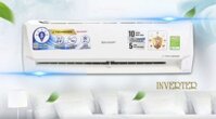 MÁY LẠNH SHARP AH-X12VEW | 1.5 HP – INVERTER