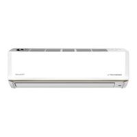 Máy lạnh Sharp Inverter 1 HP AH-X10CEWC