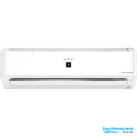Máy lạnh Sharp Inverter 1.0 HP (1 Ngựa) AH-XP10YHW