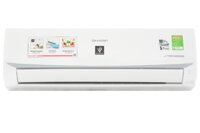 Máy lạnh Sharp Inverter 1.5 HP AH-XP13WMW Mẫu 2019