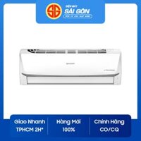 Máy lạnh Sharp Inverter 1.5hp AH-X13ZEW - Hàng chính hãng Chỉ giao HCM