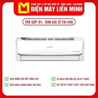 Máy lạnh Sharp Inverter 1.5hp AH-X13ZEW - Hàng chính hãng Chỉ giao HCM