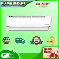 Máy lạnh Sharp Inverter 1.5hp AH-X13ZEW - Hàng chính hãng Chỉ giao HCM