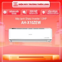 Máy lạnh Sharp Inverter 1HP AH-X10ZEW - Chỉ giao HCM