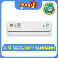 Máy lạnh Sharp Inverter 2HP AH-X18ZEW - Chỉ giao HCM