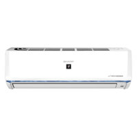 Máy lạnh Sharp Inverter tiết kiệm điện AH-XP10BSW 1.0HP (1.0 Ngựa) model 2024