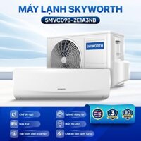 MÁY LẠNH SKYWORTH INVERTER | SMVC09B - 2E1A3NB