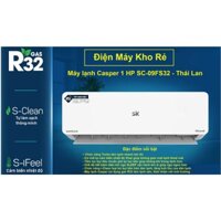 Máy lạnh Sumikura 1 HP APS-092 2021 - Điện Máy Kho Rẻ