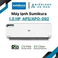 Máy lạnh Sumikura 1 HP APS/APO-092