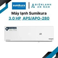 Máy lạnh Sumikura 3 HP APS/APO-280