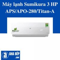 Máy lạnh Sumikura 3 HP APS/APO-280/Titan-A