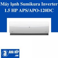 Máy lạnh Sumikura Inverter 1.5 HP APS/APO-120DC