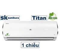 Máy Lạnh Sumikura APS/APO-092/Titan-A 1.0HP Treo Tường 1 Chiều