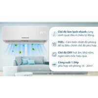 Máy Lạnh Sunhouse 1.5 Hp SHR-AW12C110 - Điện Máy Kho Rẻ