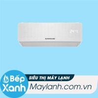 Máy lạnh Sunhouse 2 chiều 2.5 HP SHR-AW24H110