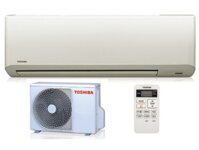 Máy lạnh toshiba 1 chiều tiêu chuẩn  RAS-10S3KS-V/RAS-10S3AS-V gas410