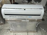 Máy lạnh TOSHIBA 1HP inverter gas R32 NEW 100% (nội địa Nhật)