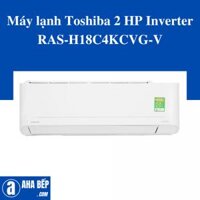 Máy lạnh Toshiba 2 HP Inverter RAS-H18C4KCVG-V