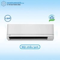 Máy lạnh Toshiba 2.5HP RAS-H24U2KSG-V