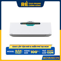 Máy lạnh Toshiba Inverter 1 HP RAS-H10E2KCVG-V Mới 2021 - Hàng chính hãng  chỉ giao HCM