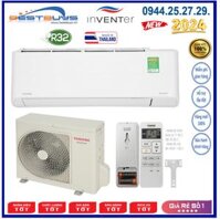 Máy lạnh Toshiba Inverter 1 HP RAS-H10Z1KCVG-V