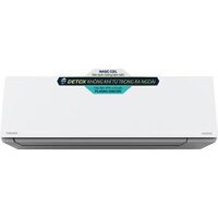 Máy lạnh Toshiba Inverter 1.5 HP RAS-H13E2KCVG-V-Hàng Chính Hãng-Giao Hàng Toàn Quốc.