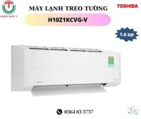 Máy lạnh Toshiba Inverter 1.0Hp (1 Ngựa) RAS-H10Z1KCVG-V