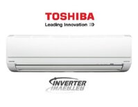 Máy lạnh Toshiba Inverter RAS-H13C4KCVG-V