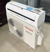Máy lạnh Toshiba nội địa nhật 1,5HP inverter tiết kiệm điện gas R410 mới 95%