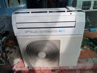 Máy lạnh Toshiba nội địa nhật 1.5HP inverter RAS-C285RKS (W) đa chức năng 2018
