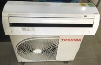 Máy lạnh Toshiba RAS-10SKPX-V1 1HP mới 95%