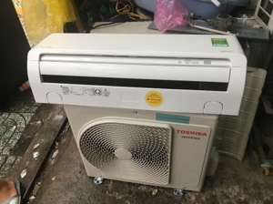 Máy Lạnh - Điều hòa Toshiba RAS-H10HKCVG-V - Inverter, 1.0 HP