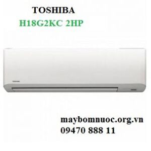 Điều hòa Hitachi 18000 BTU 1 chiều Inverter RAS-H18G2KCV-V gas R-410A