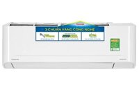 Máy lạnh Toshiba RAS-H10C4KCVG-V Inverter 1 chiều 9.000 BTU 1 HP