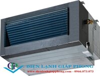 Máy Lạnh Trane âm trần nối ống gió. Model: MCD060DB/TTK060KD
