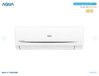 Máy lạnh treo tường Aqua AQA-RV18QE (2.0 HP – 2.0 Ngựa) Inverter – Máy lạnh Lâm Hoàng Long