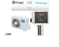 MÁY LẠNH TREO TƯỜNG CASPER INVERTER GC-24IS33 - ĐUÔI LỚN - 2.5HP